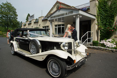 White Waters Hotel, Llangollen